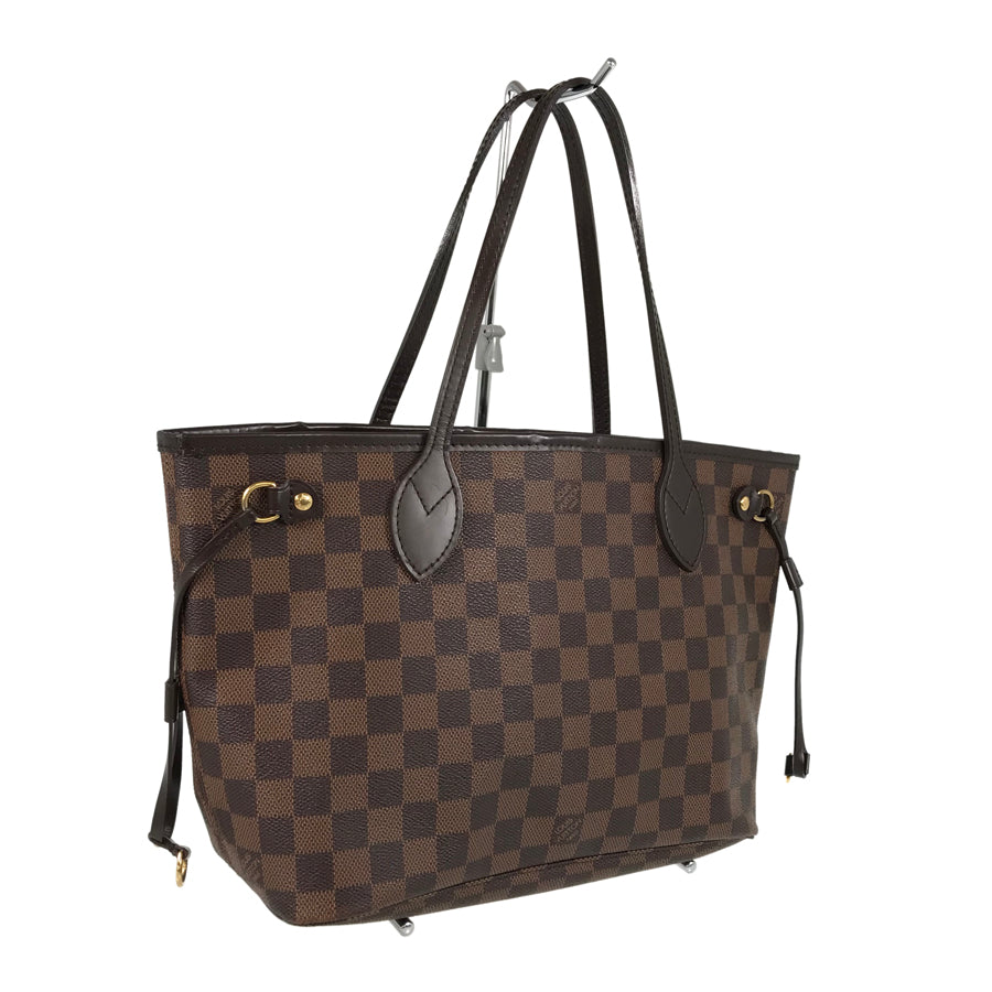 LOUIS VUITTON Damier Neverfull PM N51109 Tote bag