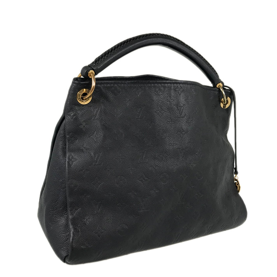 LOUIS VUITTON Monogram Empreinte Artsy MM M93448 Shoulder bag