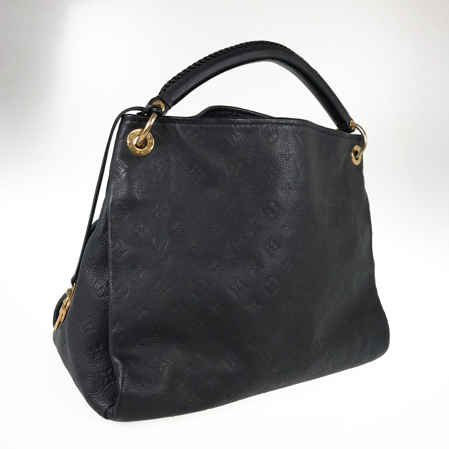 LOUIS VUITTON Monogram Empreinte Artsy MM M93448 Shoulder bag