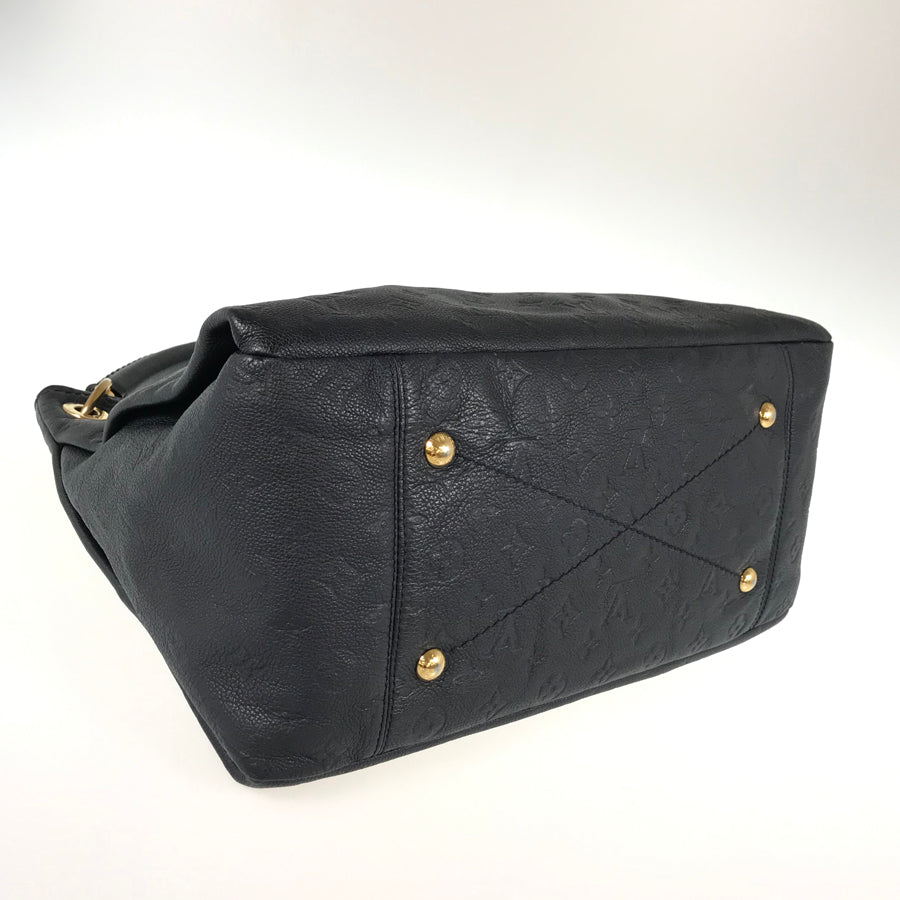 LOUIS VUITTON Monogram Empreinte Artsy MM M93448 Shoulder bag