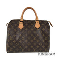 LOUIS VUITTON Monogram Speedy 30 M41526 Hand bag