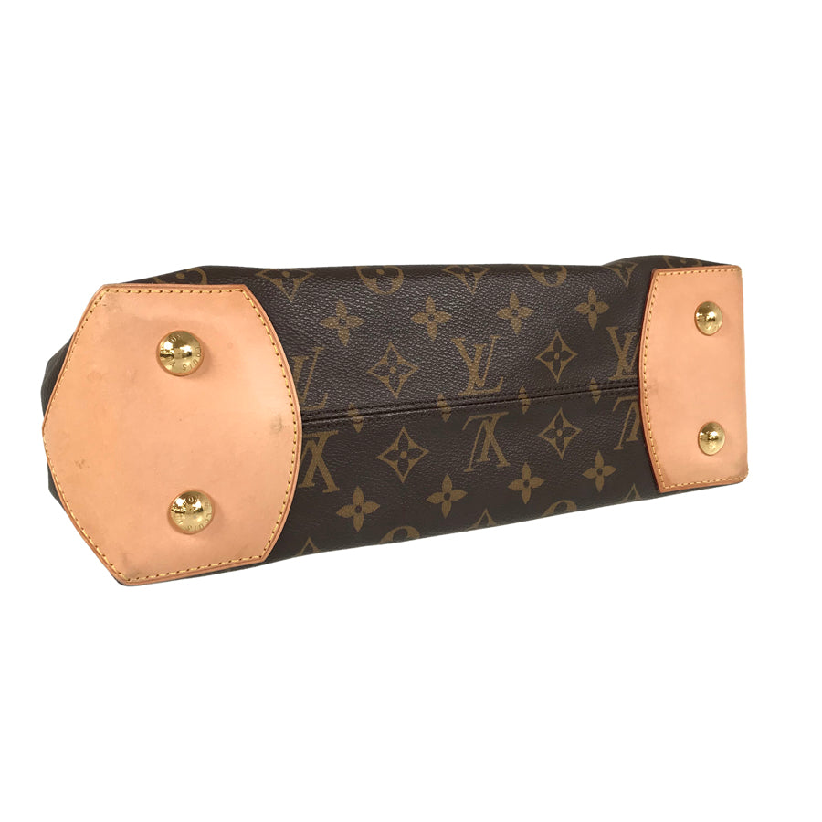 LOUIS VUITTON Monogram Wilshire PM M45643 Hand bag