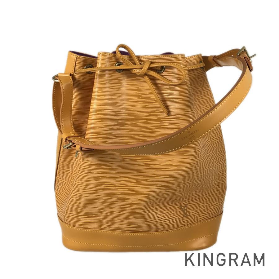 LOUIS VUITTON Epi Noe M44009 Shoulder bag