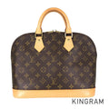 LOUIS VUITTON Monogram Alma PM M51130 Hand bag
