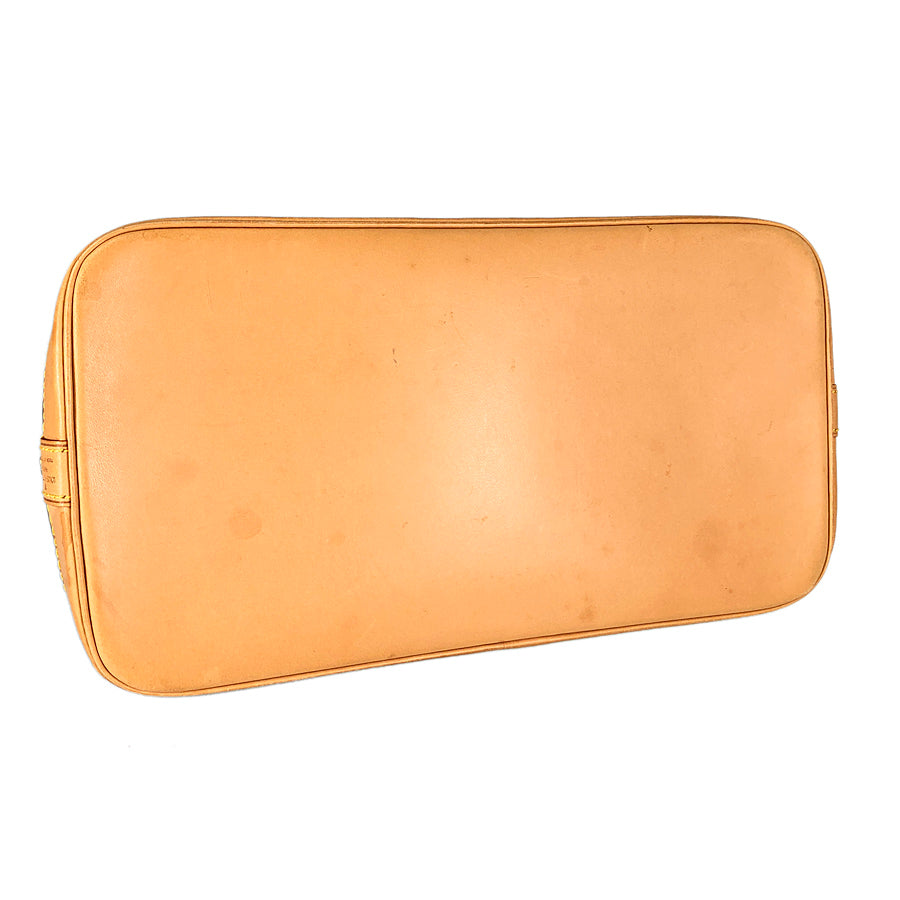 LOUIS VUITTON Monogram Alma PM M51130 Hand bag