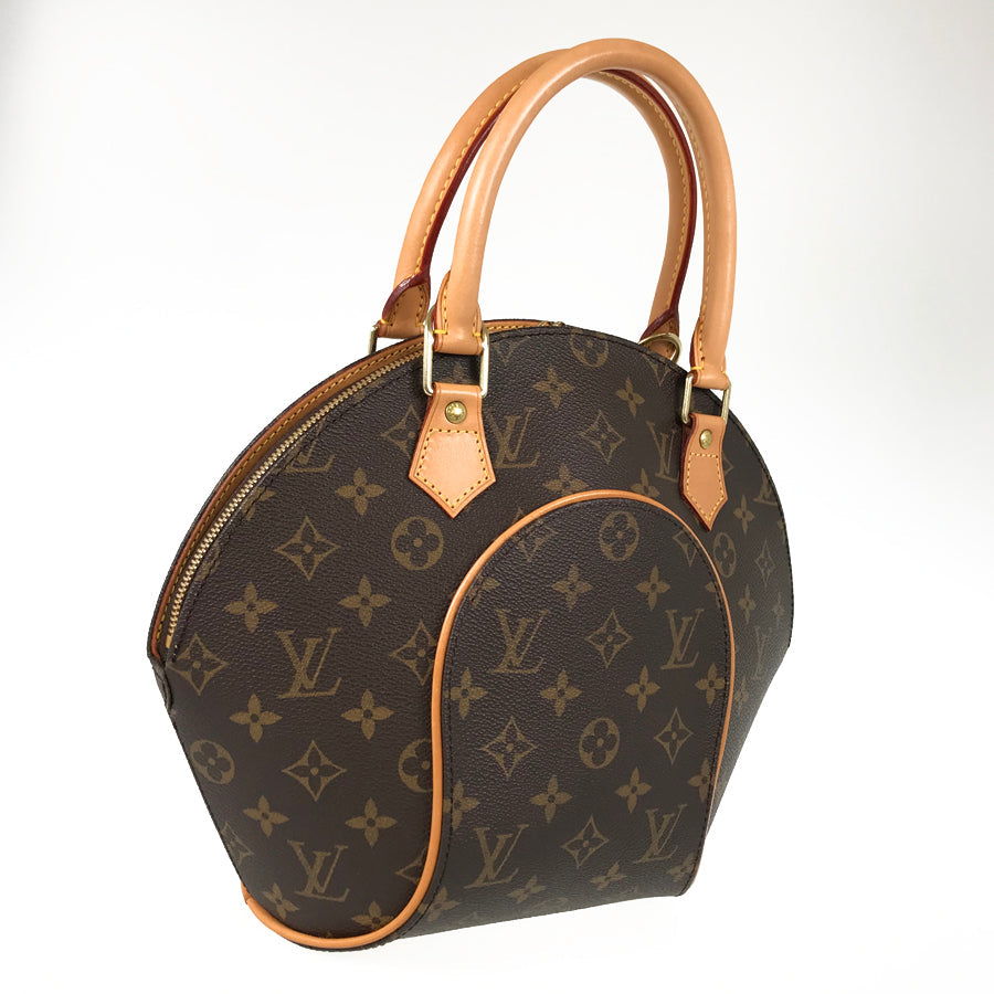 LOUIS VUITTON Monogram Ellipse PM M51127 Hand bag