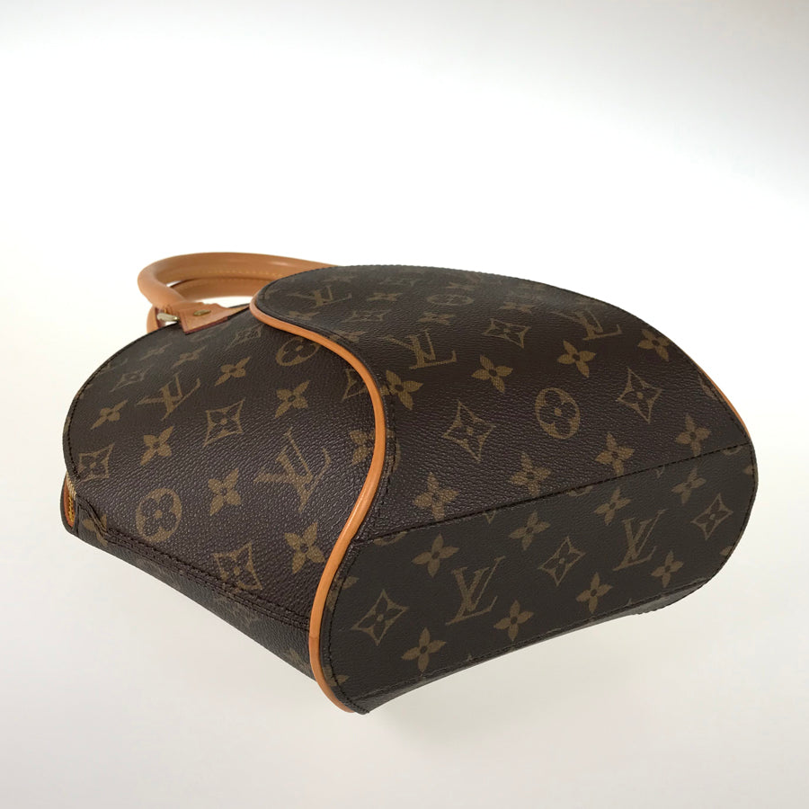 LOUIS VUITTON Monogram Ellipse PM M51127 Hand bag