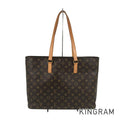 LOUIS VUITTON Monogram Luco M51155 Tote bag