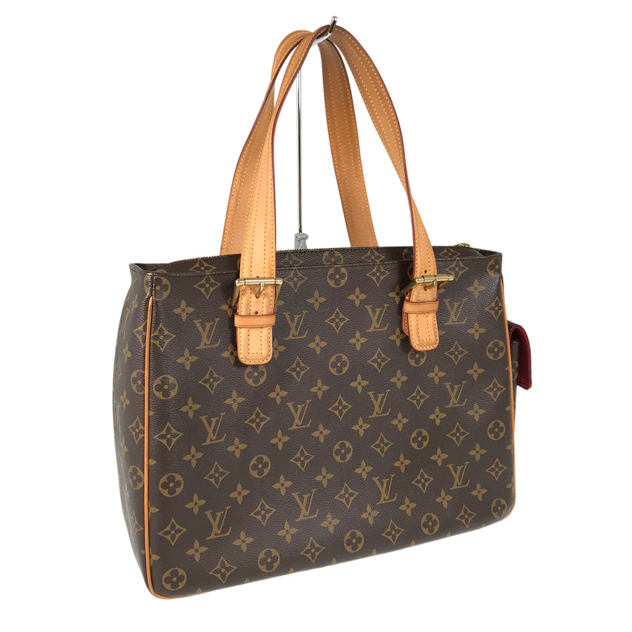 LOUIS VUITTON Monogram Multiple Cite M51162 Tote bag