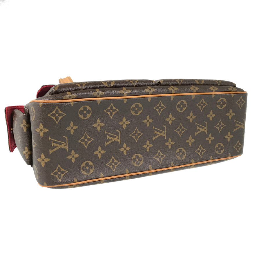 LOUIS VUITTON Monogram Multiple Cite M51162 Tote bag