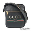 GUCCI LogoPrint 523591 Shoulder bag