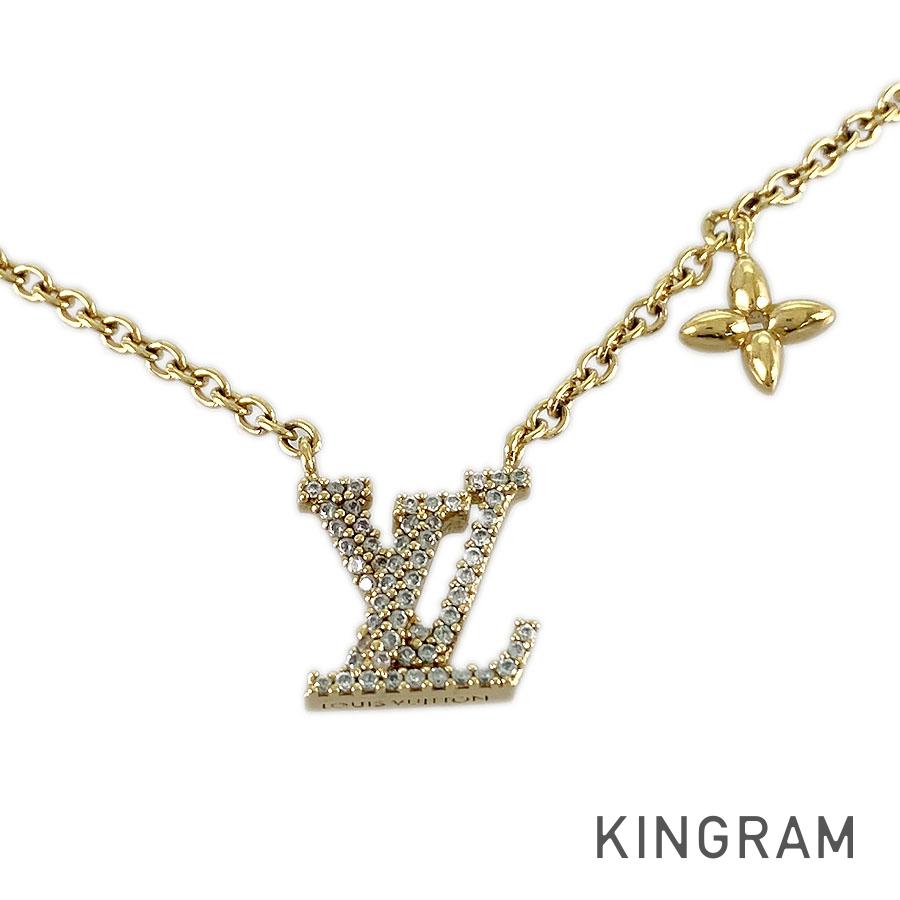 LOUIS VUITTON LV Iconic M00596 Necklace