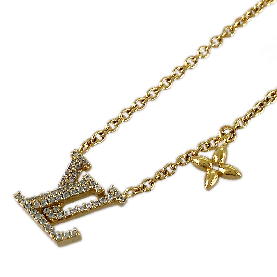 LOUIS VUITTON LV Iconic M00596 Necklace