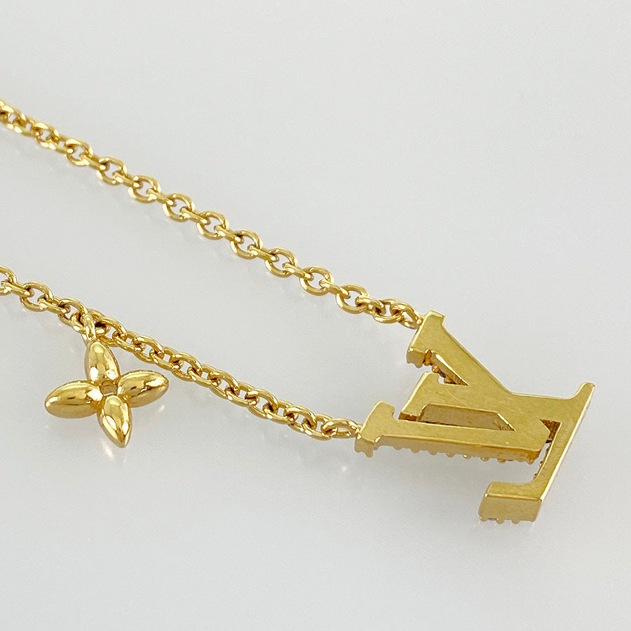 LOUIS VUITTON LV Iconic M00596 Necklace