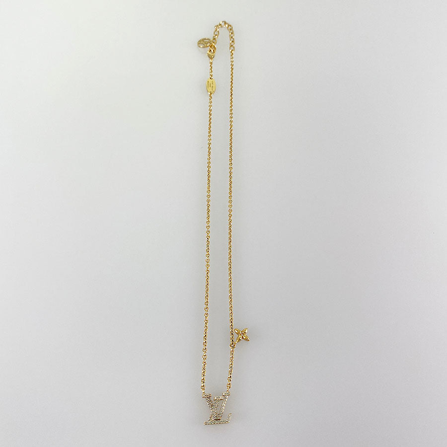 LOUIS VUITTON LV Iconic M00596 Necklace