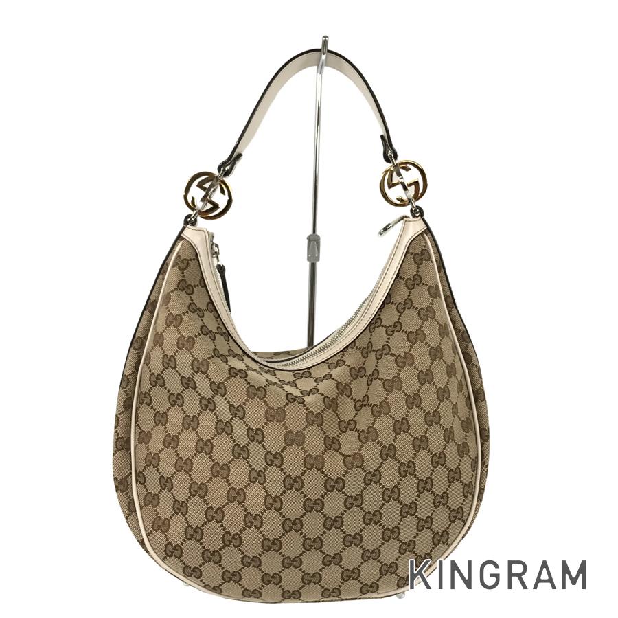 GUCCI GG Canvas 232962 Shoulder bag