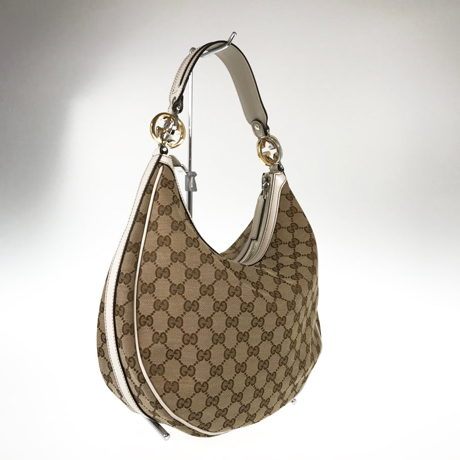 GUCCI GG Canvas 232962 Shoulder bag