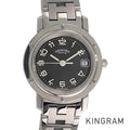 HERMES Clipper Battery replaced, exterior finishedquartz Women's Watches