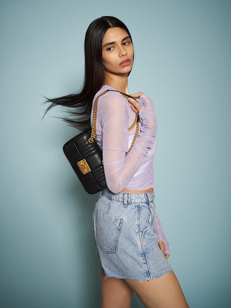 Naomi Crossbody Bag