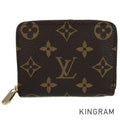 LOUIS VUITTON Monogram Zippy Coin Purse M60067 Coin purse