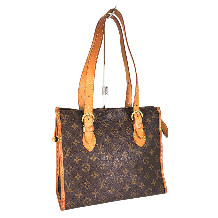 LOUIS VUITTON Monogram Popancourt M40007 Shoulder bag