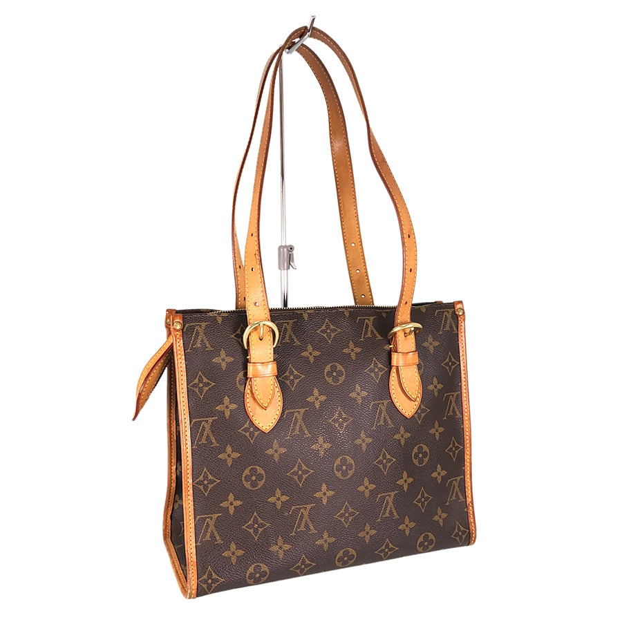 LOUIS VUITTON Monogram Popancourt M40007 Shoulder bag