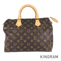LOUIS VUITTON Monogram Speedy 30 M41526 Hand bag