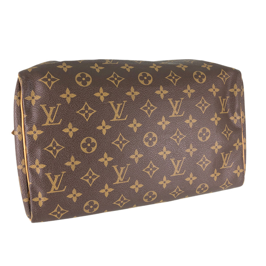 LOUIS VUITTON Monogram Speedy 30 M41526 Hand bag