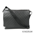 LOUIS VUITTON Damier Amphini District MM N41038 Shoulder bag
