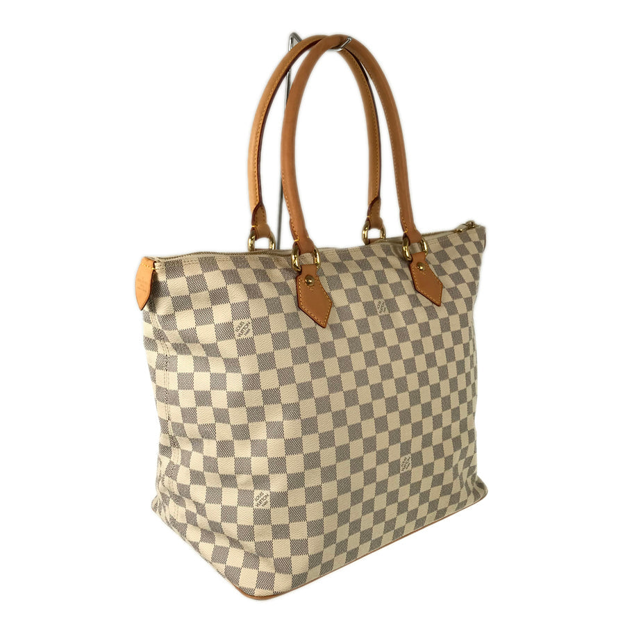 LOUIS VUITTON Damier Azur Sarreya GM N51184 Tote bag