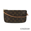 LOUIS VUITTON Monogram Pochette Accessoires M51980 Pouch