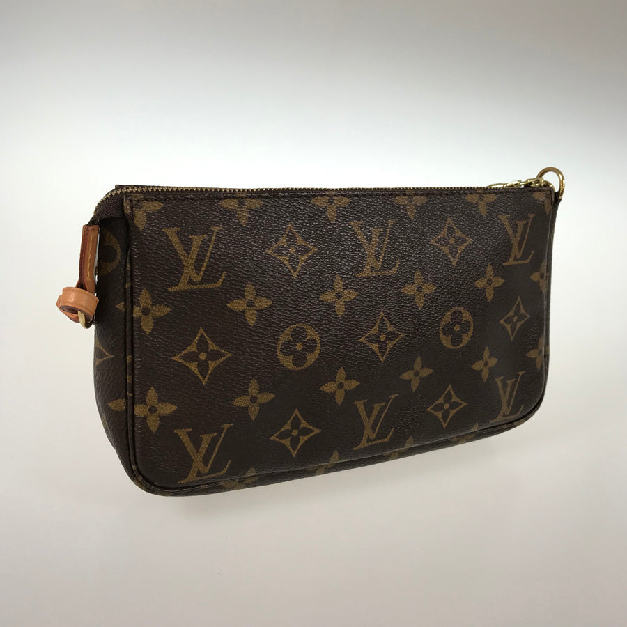 LOUIS VUITTON Monogram Pochette Accessoires M51980 Pouch