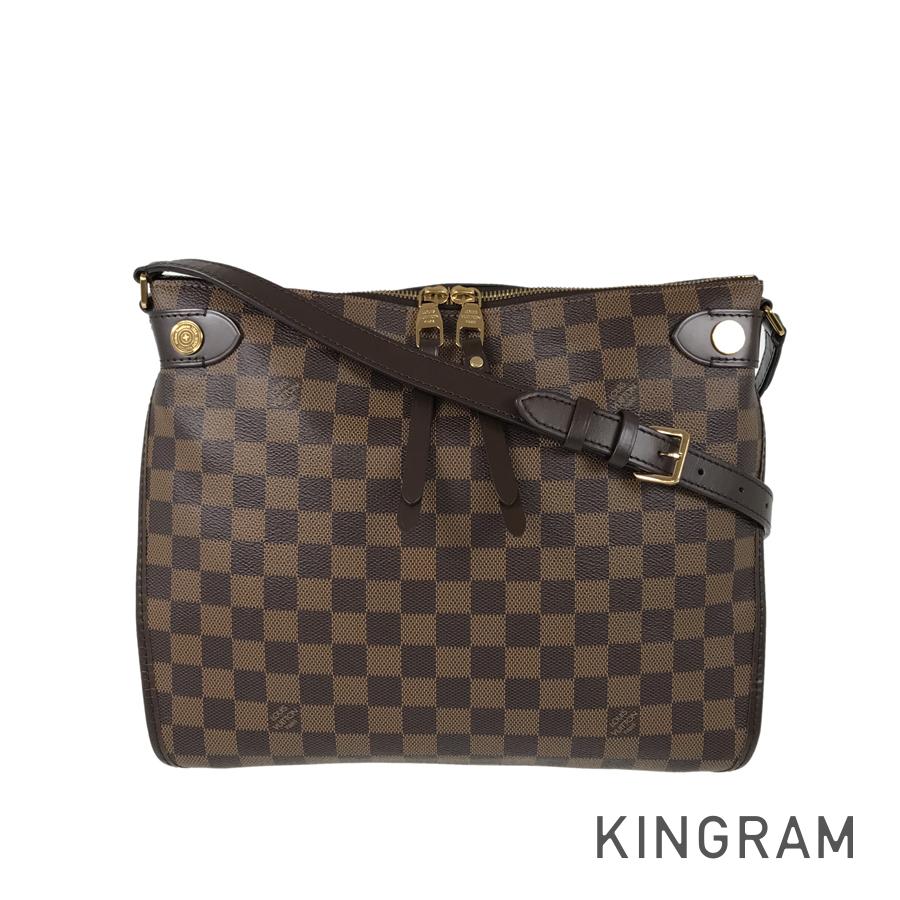 LOUIS VUITTON Damier Duomo N41425 Shoulder bag