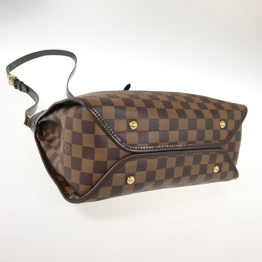LOUIS VUITTON Damier Duomo N41425 Shoulder bag