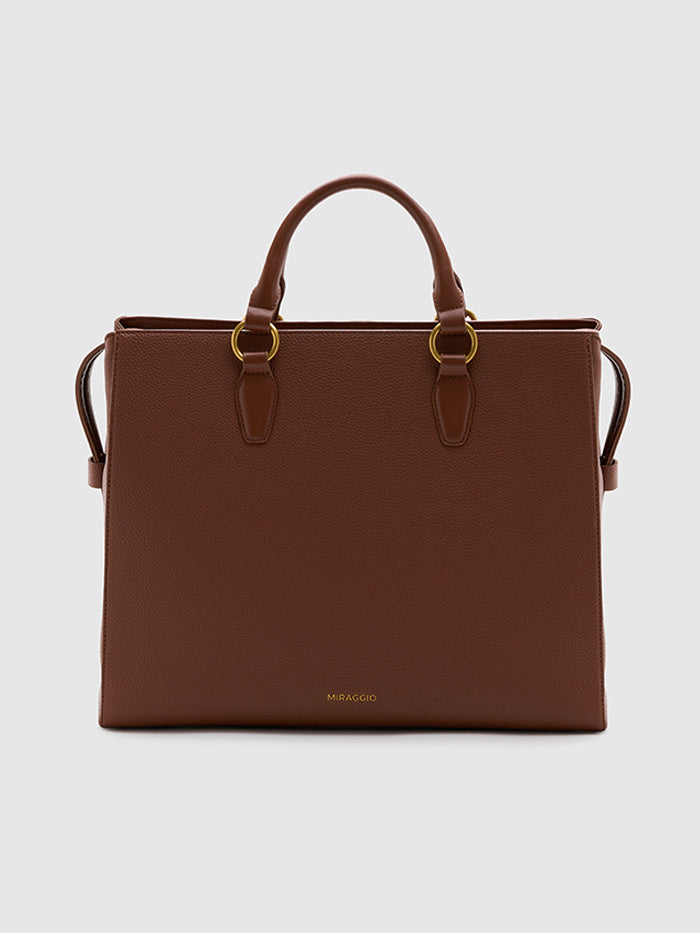 Melissa Tote Bag