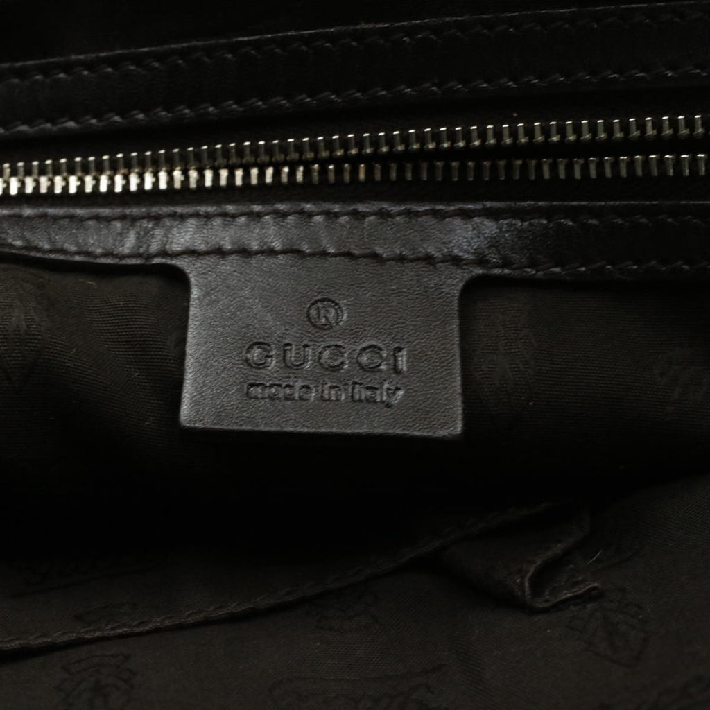 GUCCI Interlocking GG Canvas Tote Bag Beige  pg1427