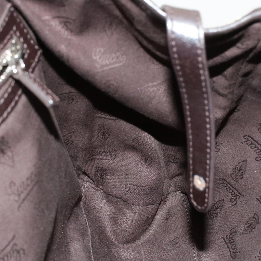 GUCCI Interlocking GG Canvas Tote Bag Beige  pg1427