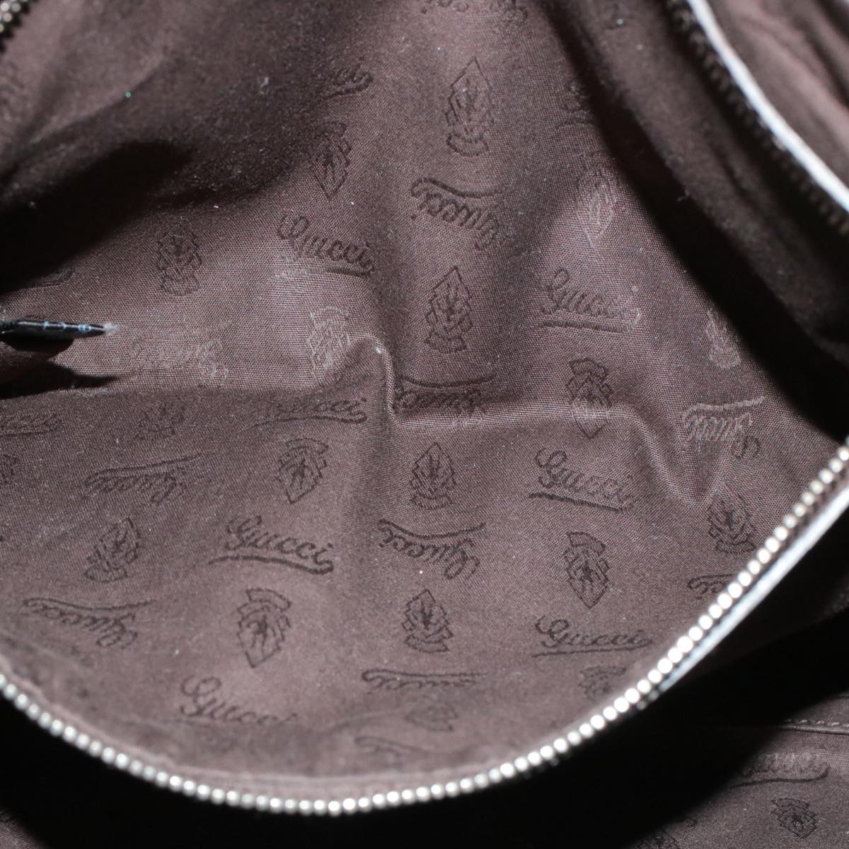 GUCCI Interlocking GG Canvas Tote Bag Beige  pg1427