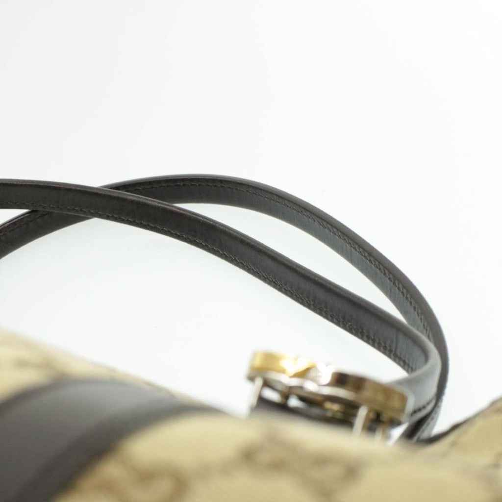 GUCCI Interlocking GG Canvas Tote Bag Beige  pg1427