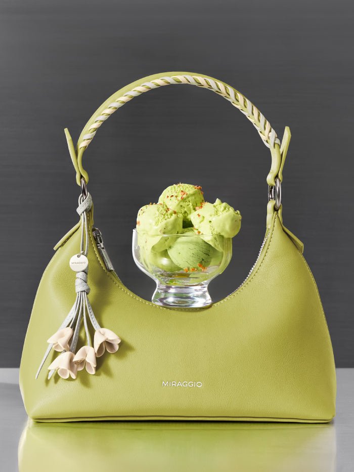 Pistachio Shoulder Bag