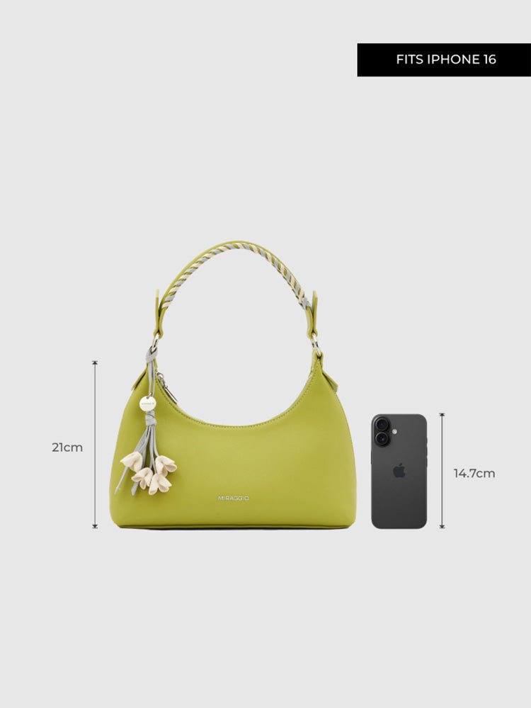 Pistachio Shoulder Bag