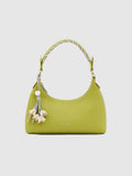 Pistachio Shoulder Bag - MIRAGGIO