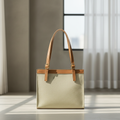 Canvas Belle Tote