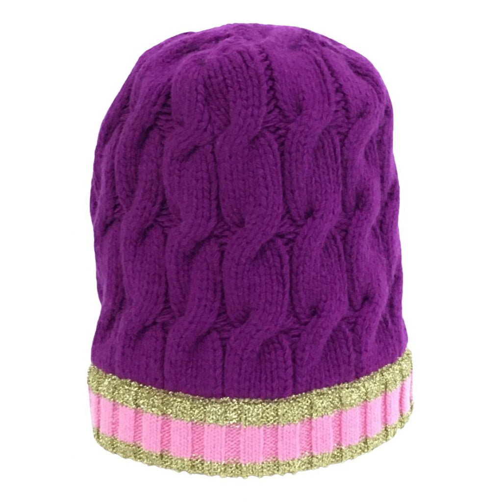 Gucci Cable Knit Beanie