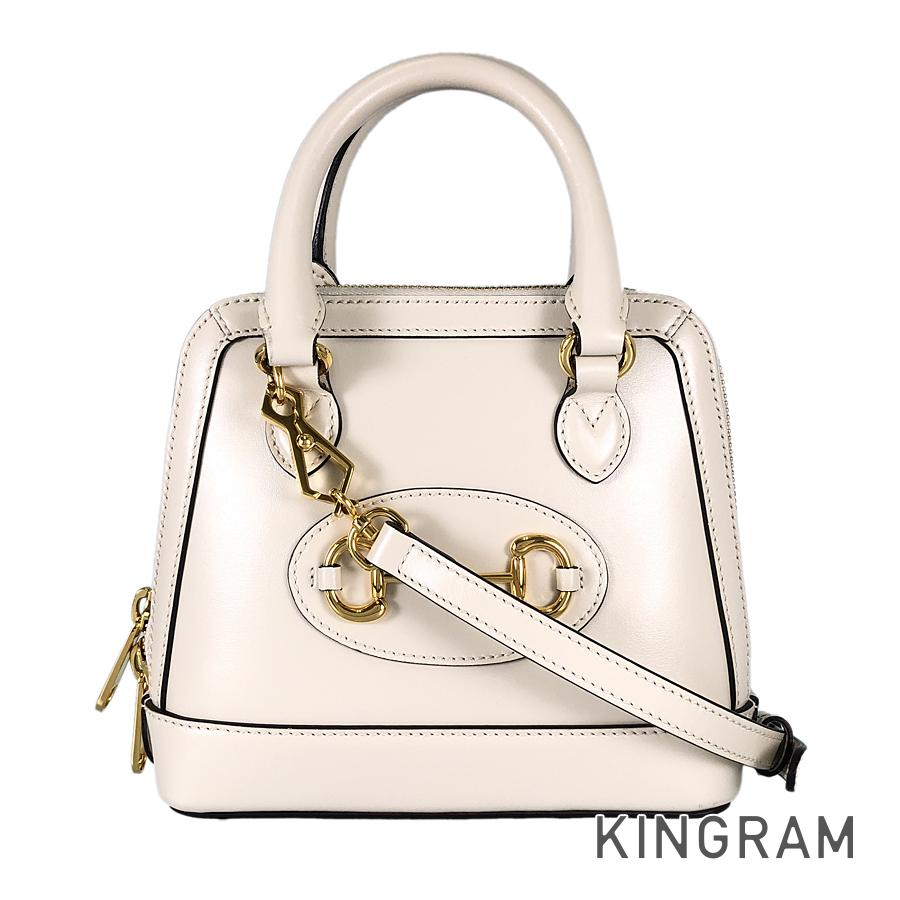 GUCCI Horsebit 1955 Mini 640716 Hand bag