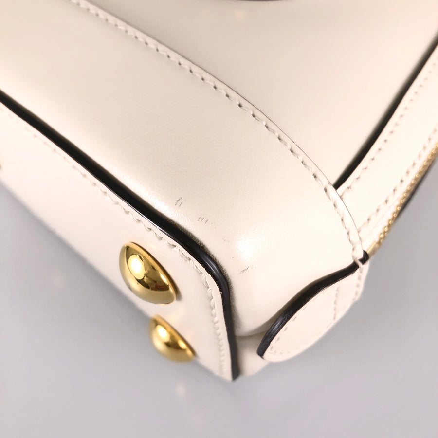 GUCCI Horsebit 1955 Mini 640716 Hand bag