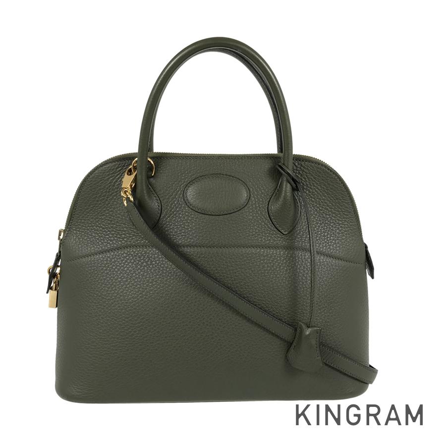 HERMES Bored 31 □C stamp Manufactured in 1999 Handbag