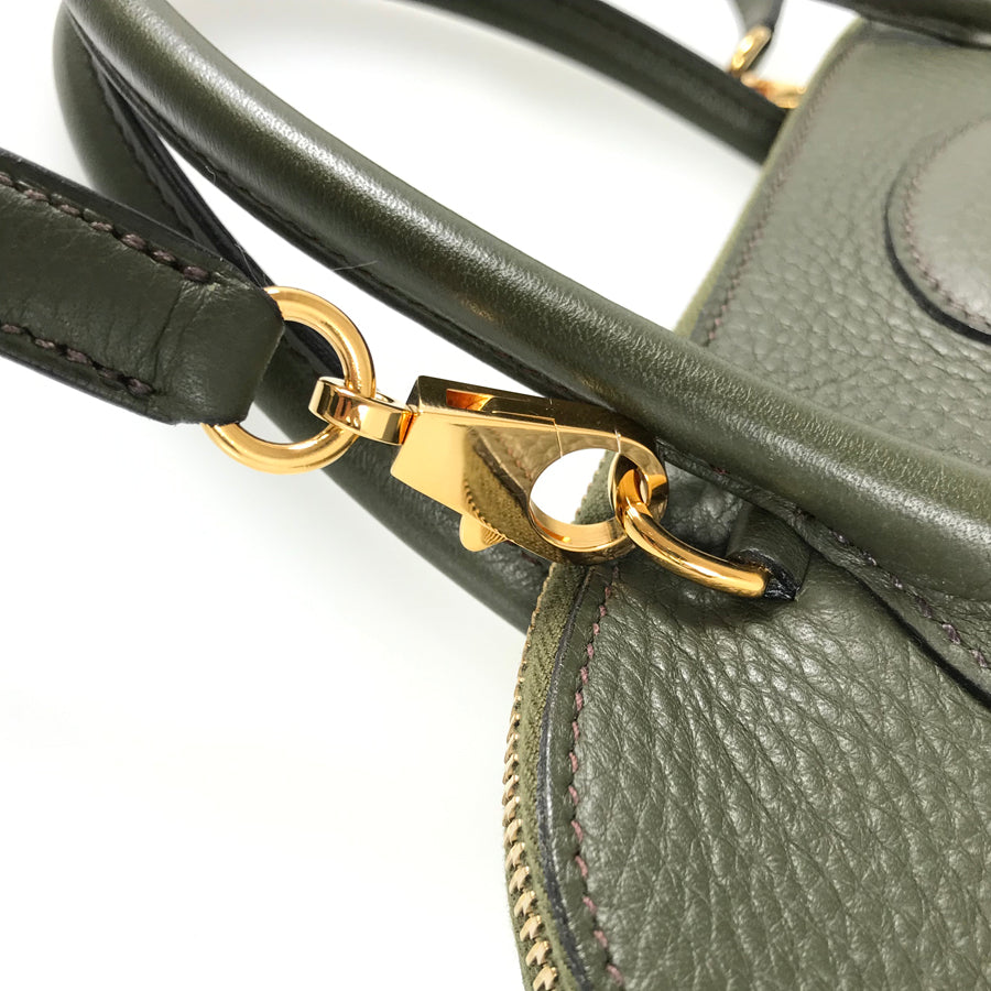 HERMES Bored 31 □C stamp Manufactured in 1999 Handbag