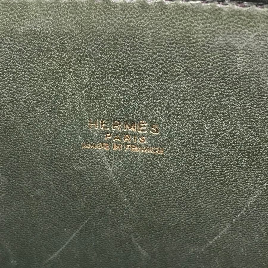 HERMES Bored 31 □C stamp Manufactured in 1999 Handbag