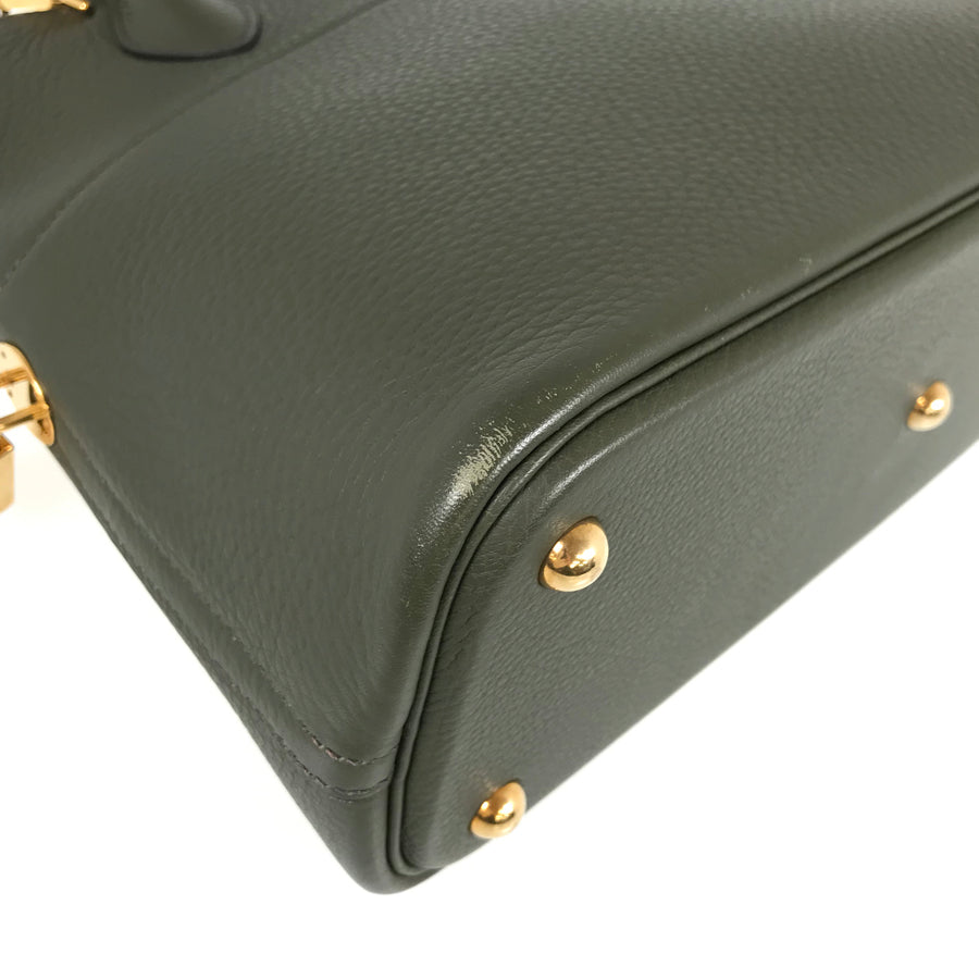 HERMES Bored 31 □C stamp Manufactured in 1999 Handbag